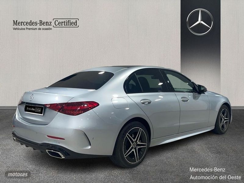 Mercedes Clase C C 300 e EQ Berlina - Imagen 2