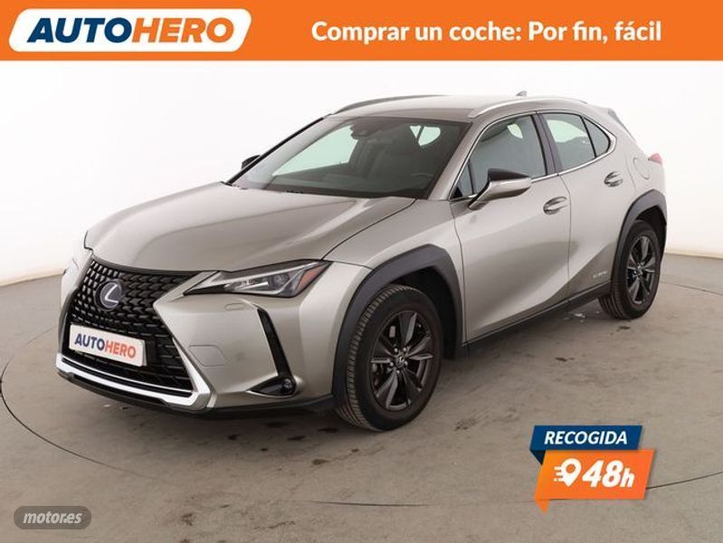 Lexus UX 250h Business - Imagen 1