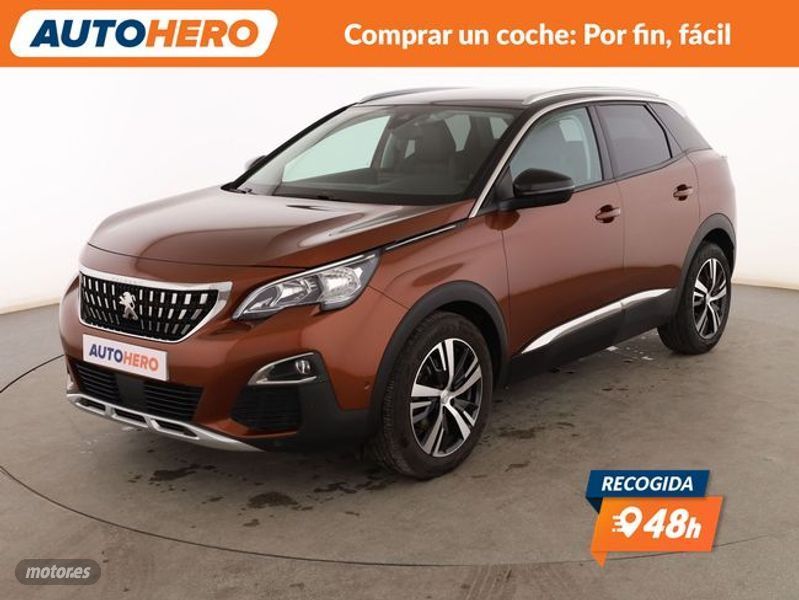 Peugeot 3008 1.5 Blue-HDi Allure - Imagen 1