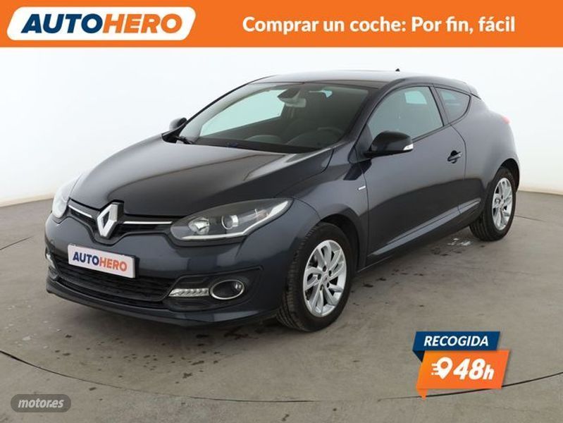 Renault Megane 1.2 Limited - Imagen 1