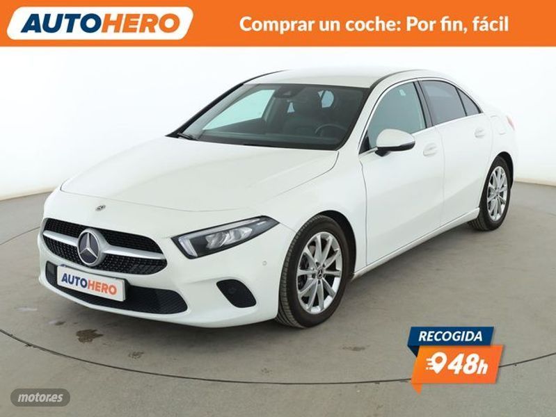 Mercedes Clase A A 180 d Progressive - Imagen 1