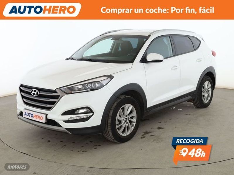 Hyundai Tucson 1.6 25 Aniversario 4x2 - Imagen 1
