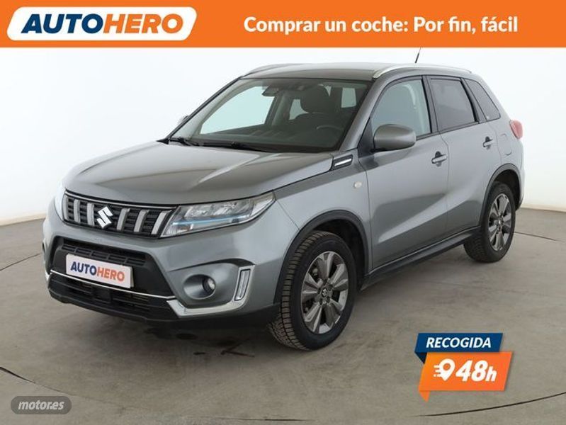 Suzuki Vitara 1.4 BoosterJet Mild-Hybrid GLE - Imagen 1