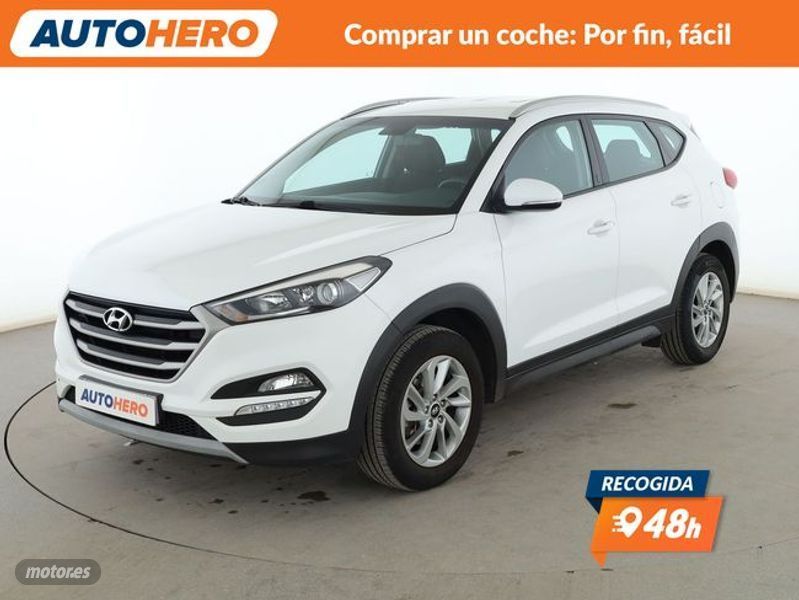 Hyundai Tucson 1.7 CRDi 25 Aniversario 4x2 - Imagen 1