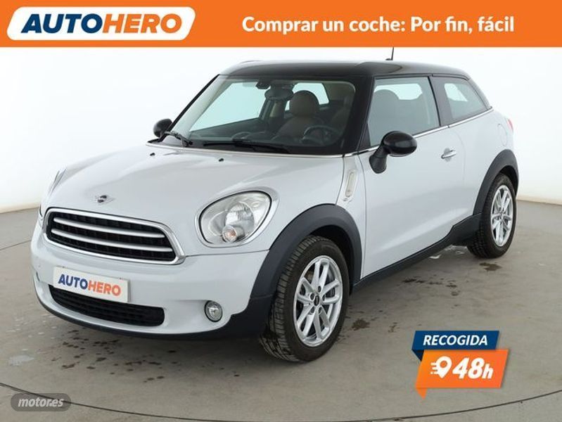 Mini Paceman Cooper D - Imagen 1