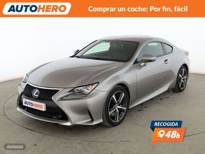 Lexus RC 300h Executive - Imagen 1