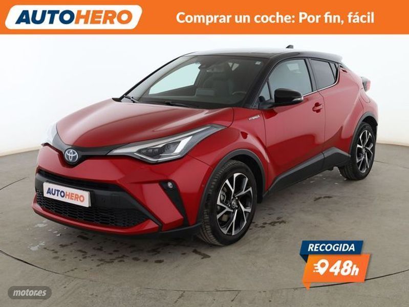 Toyota C-HR 2.0 Hybrid Advance - Imagen 1
