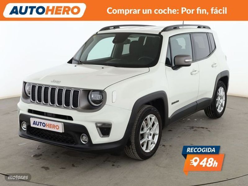 Jeep Renegade 1.3 TGDi Limited 4x2 - Imagen 1