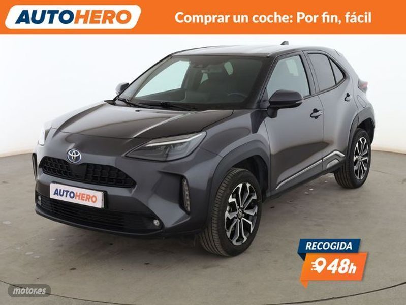 Toyota Yaris Cross 1.5 Hybrid 2WD Active Tech - Imagen 1