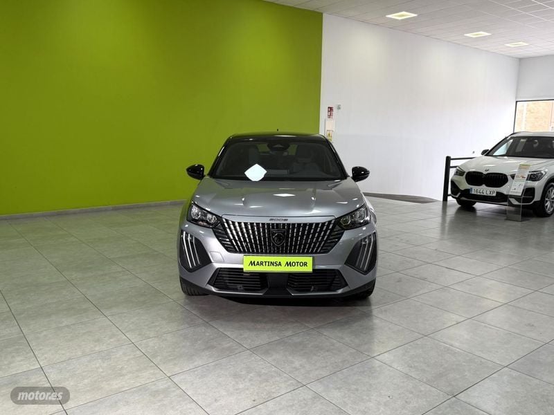 Peugeot 2008 Allure Hybrid 1.2 145CV eDCS6 MHEV - Imagen 2