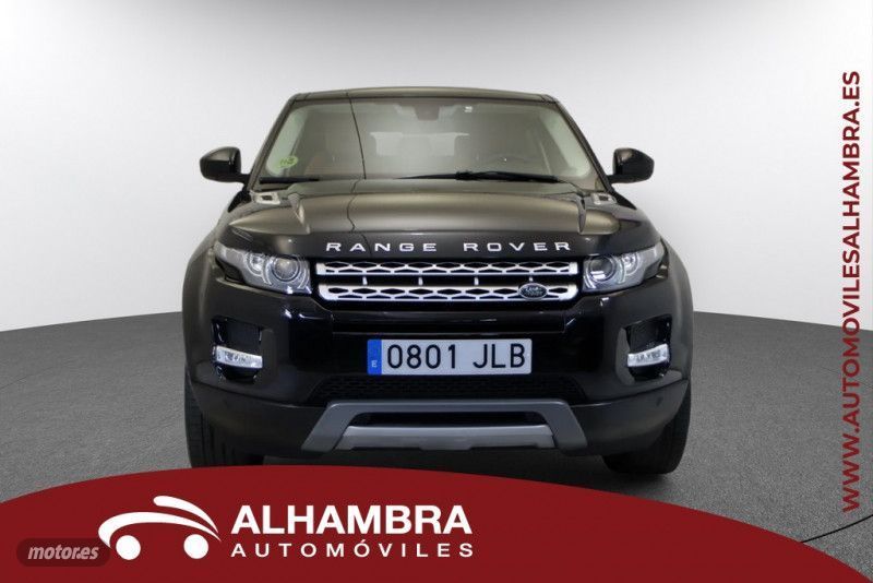 Land Rover Range Rover Evoque 2.2L TD4 150CV 4x4 Prestige Auto - Imagen 2