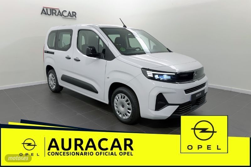 Opel Combo 100 Cv 1.5 Td SS MT6 €6.4 ebis - Imagen 1