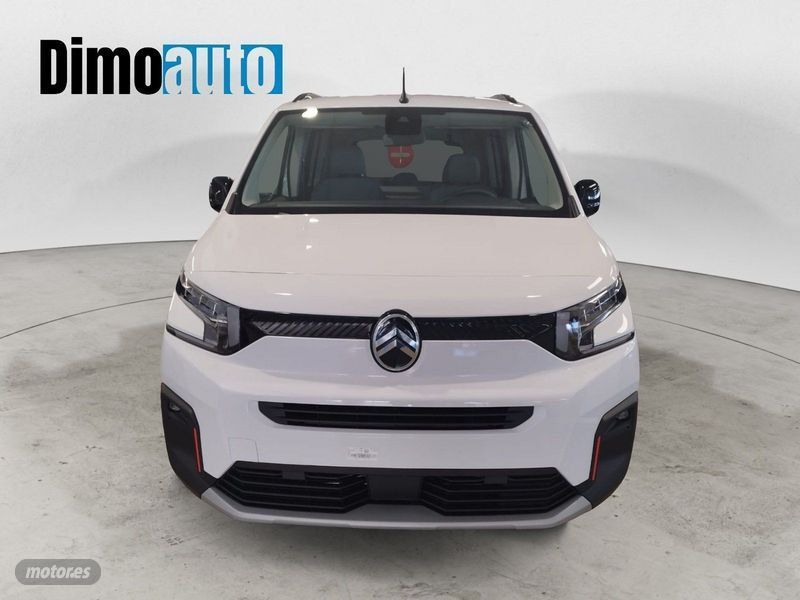 Citroen Berlingo M Max Diésel 100CV Manual - Imagen 2