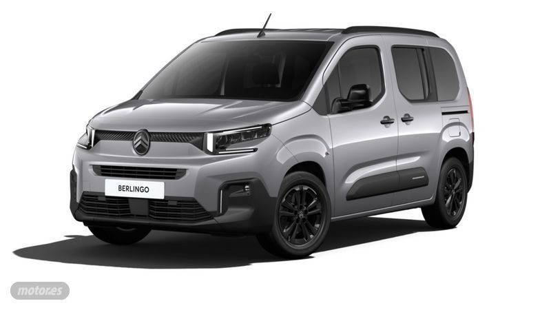 Citroen Berlingo M Max Diésel 100CV Manual - Imagen 1