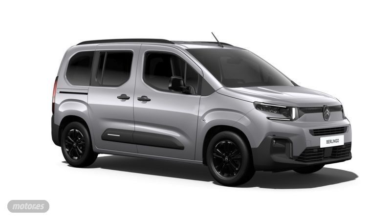 Citroen Berlingo M Max Diésel 100CV Manual - Imagen 2
