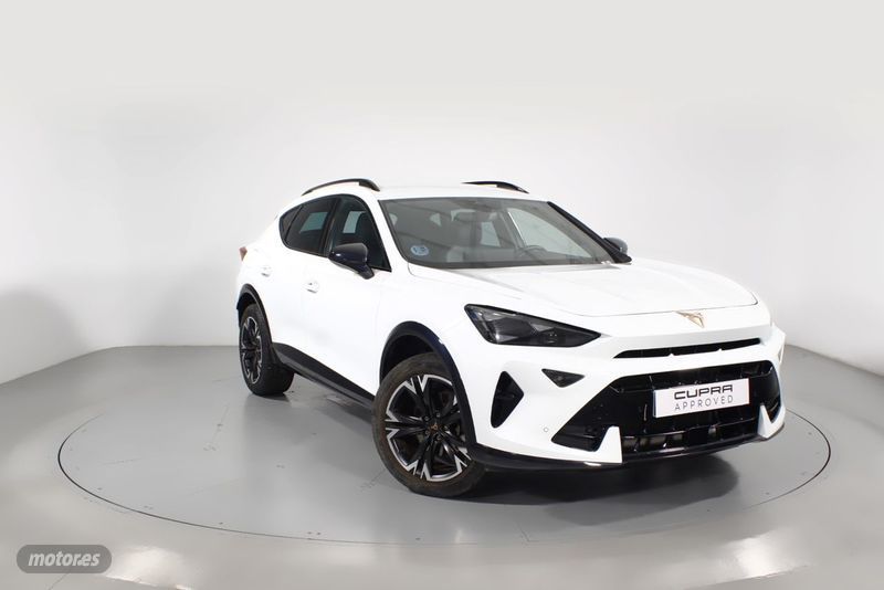 Cupra Formentor 1.5 ETSI MHEV 110KW DSG 5P - Imagen 1