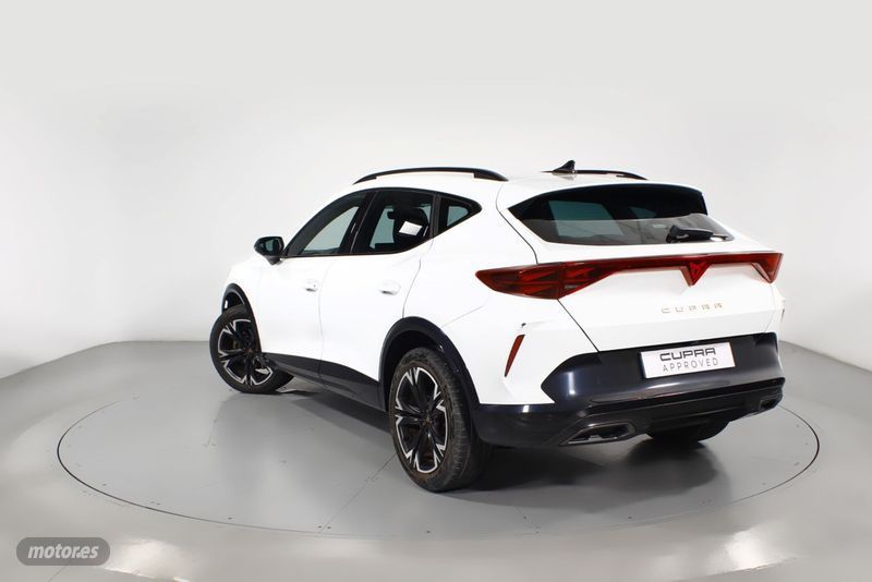 Cupra Formentor 1.5 ETSI MHEV 110KW DSG 5P - Imagen 2