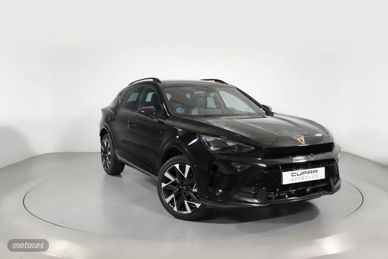 Cupra Formentor 1.5 ETSI MHEV 110KW DSG 5P - Imagen 1