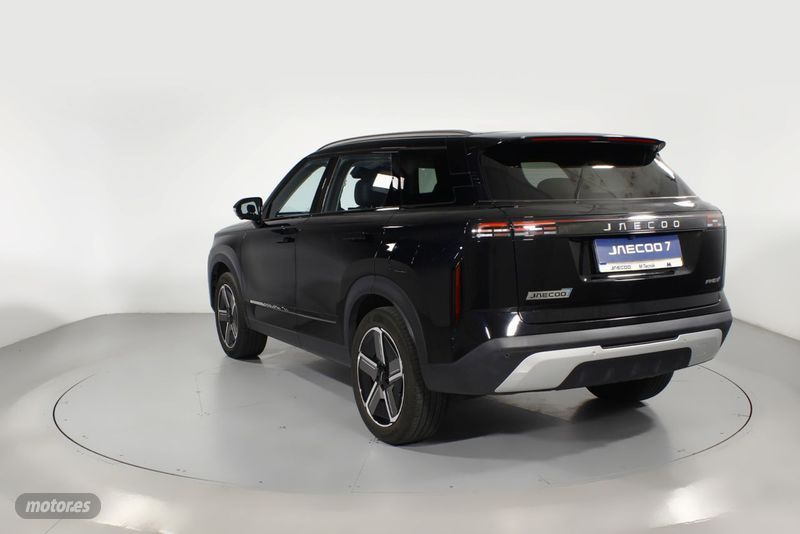JAECOO 7 1.5 TGDI PHEV SELECT DHT 5P - Imagen 2