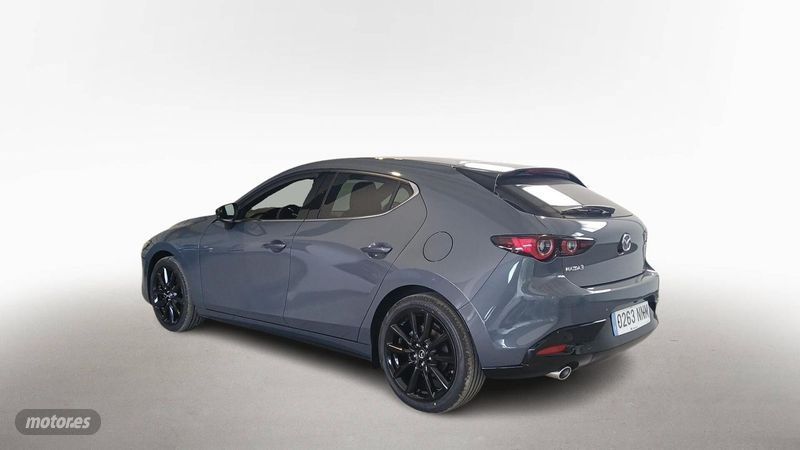Mazda Mazda3 3 2.5 E-SKYACTIV-G HOMURA 5P - Imagen 2