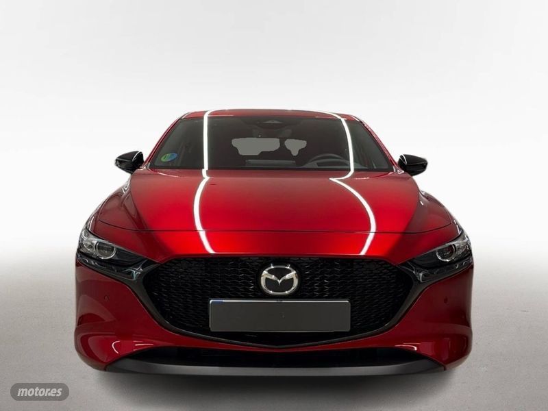 Mazda Mazda3 3 2.5 E-SKYACTIV-G HOMURA AUTO 5P - Imagen 2