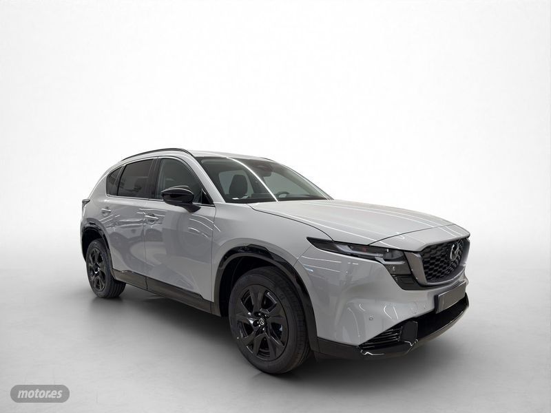 Mazda CX-5 2.5 104KW MHEV HOMURA FWD AUTO 5P - Imagen 1