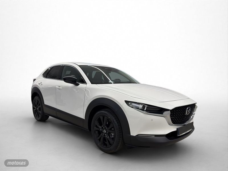 Mazda CX-30 2.5 E-SKYACTIV-G MHEV HOMURA AUTO 5P - Imagen 1