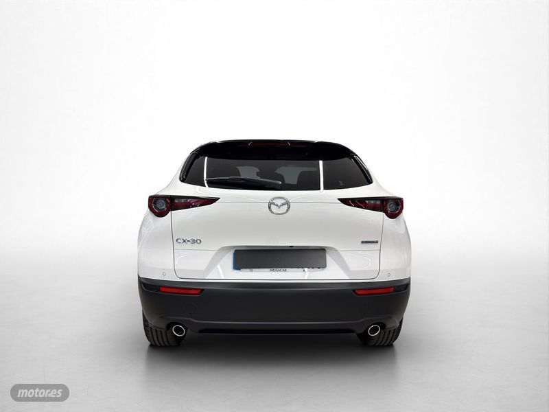 Mazda CX-30 2.5 E-SKYACTIV-G MHEV HOMURA AUTO 5P - Imagen 2