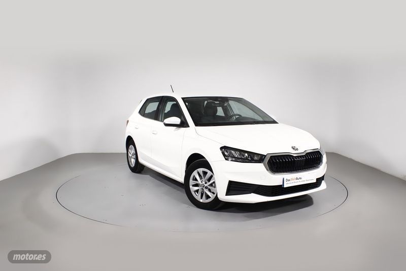 Skoda Fabia 1.0 MPI 59KW AMBITION 5P - Imagen 1