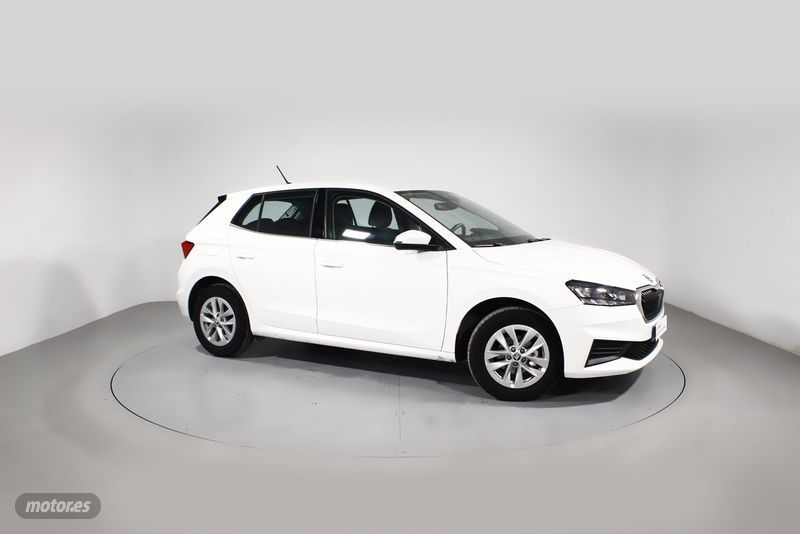 Skoda Fabia 1.0 MPI 59KW AMBITION 5P - Imagen 2