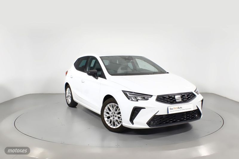 Seat Ibiza 1.0 TSI 85KW FR+ S/S 5P - Imagen 1