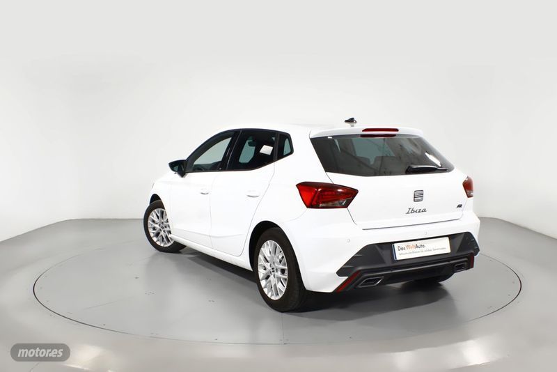 Seat Ibiza 1.0 TSI 85KW FR+ S/S 5P - Imagen 2