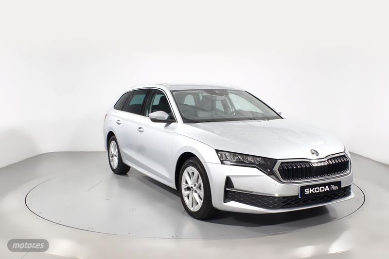 Skoda Octavia fam. 1.5 TSI MHEV DESIGN 110KW DSG 5P - Imagen 1