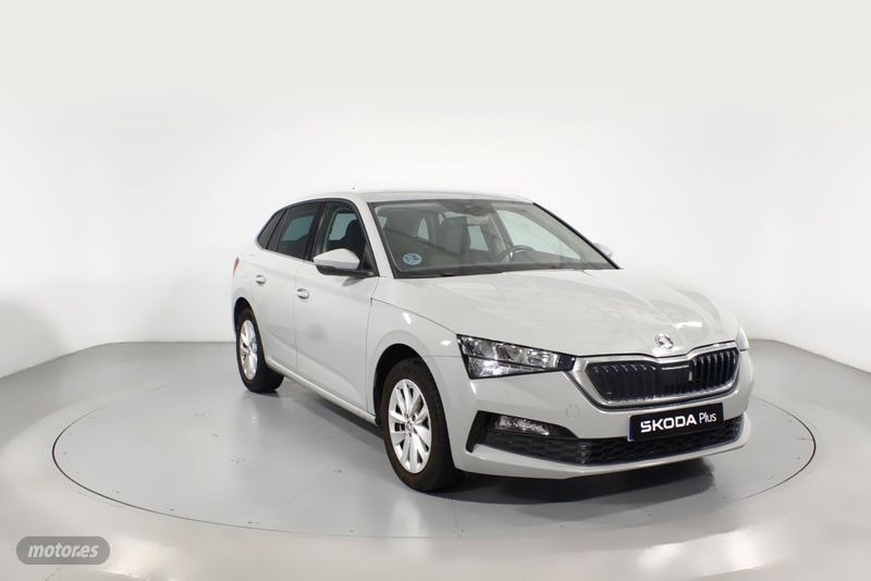 Skoda Scala 1.5 TSI 110KW SPORT - Imagen 1