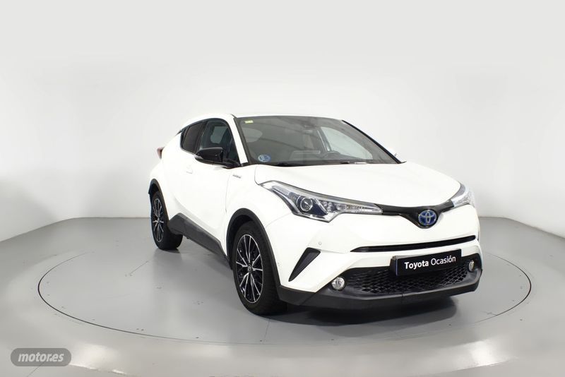 Toyota C-HR 1.8 VVT-I HYBRID ADVANCE AUTO 5P - Imagen 1
