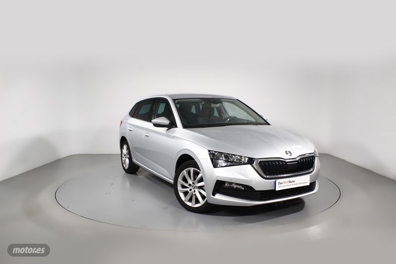 Skoda Scala Style 1,0 TSI 81 kW (110 CV) DSG 7 vel. - Imagen 1