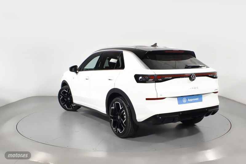 Volkswagen T-Roc 1.5 ETSI MHEV 110KW DSG R-LINE 5P - Imagen 2