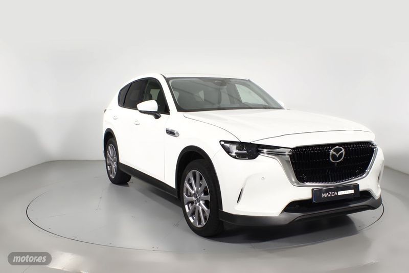 Mazda CX-60 2.5 E-SKYACTIV PHEV EXCLUSIVE-L AUTO AWD - Imagen 1