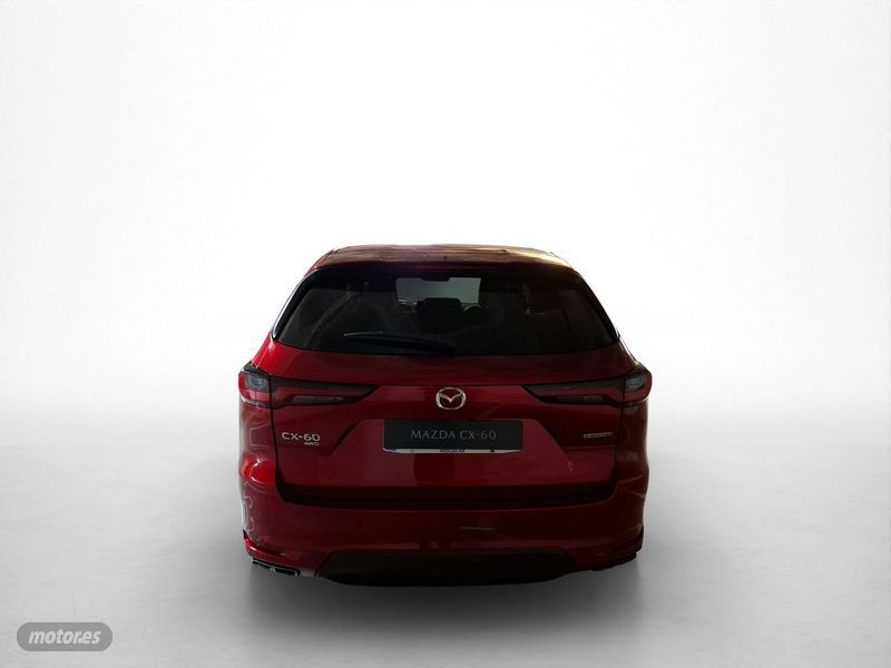 Mazda CX-60 3.3 D MHEV 187KW HOMURA PLUS AUTO 4WD 5P - Imagen 2