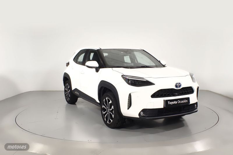 Toyota Yaris Cross 1.5 VVT-I HYBRID ACTIVE TECH PACK CONFOR 5P - Imagen 1