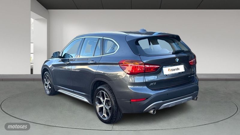 BMW X1 2.0 XDRIVE18D 4WD 150 5P - Imagen 2