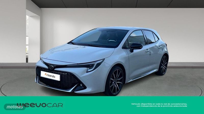Toyota Corolla 1.8 HYBRID GR-SPORT E-CVT 140 5P - Imagen 1