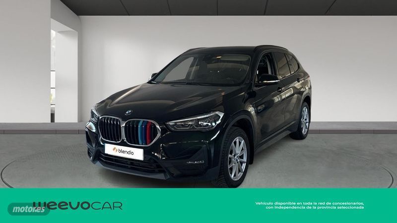 BMW X1 2.0 SDRIVE18D AUTO BUSINESS 150 5P - Imagen 1