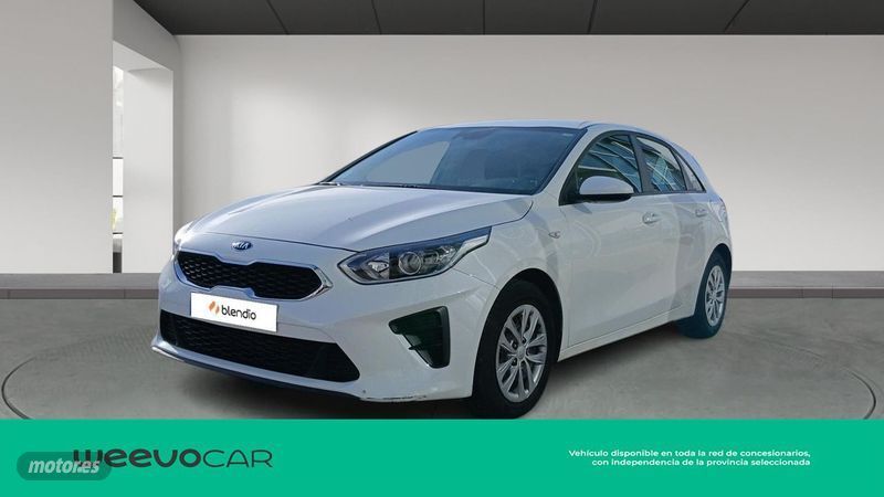 Kia Ceed 1.0 T-GDI 74KW CONCEPT 100 5P - Imagen 1