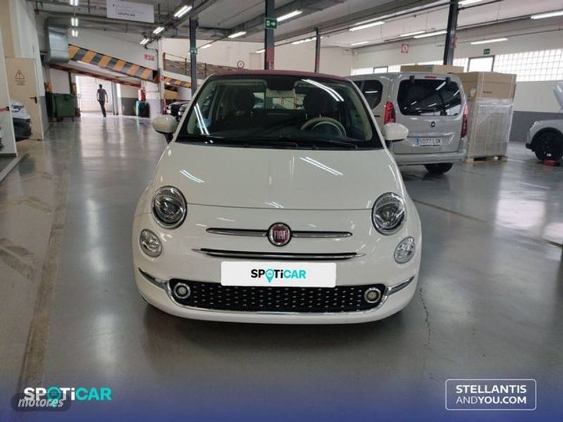 Fiat 500C 1.0 Hybrid 51KW (70 CV) Dolcevita - Imagen 2