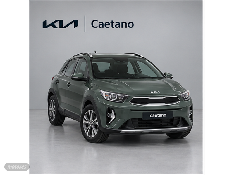 Kia Stonic 1.0 MHEV 100CV iMT Drive - Imagen 1