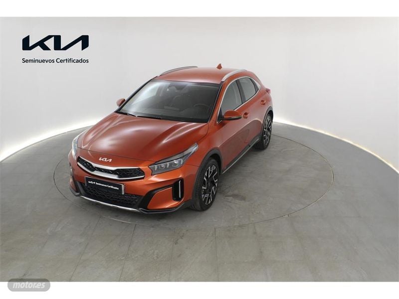 Kia XCeed 1.5 MHEV iMT Tech 160CV - Imagen 1