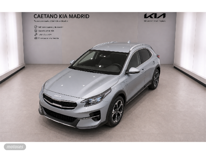 Kia XCeed 1.6 PHEV eDrive - Imagen 2