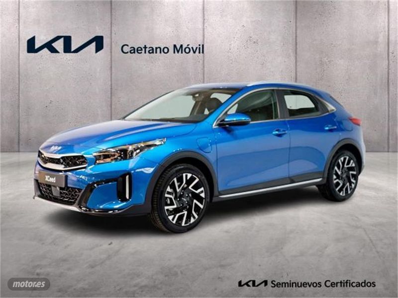 Kia XCeed 1.6 PHEV eTech - Imagen 1