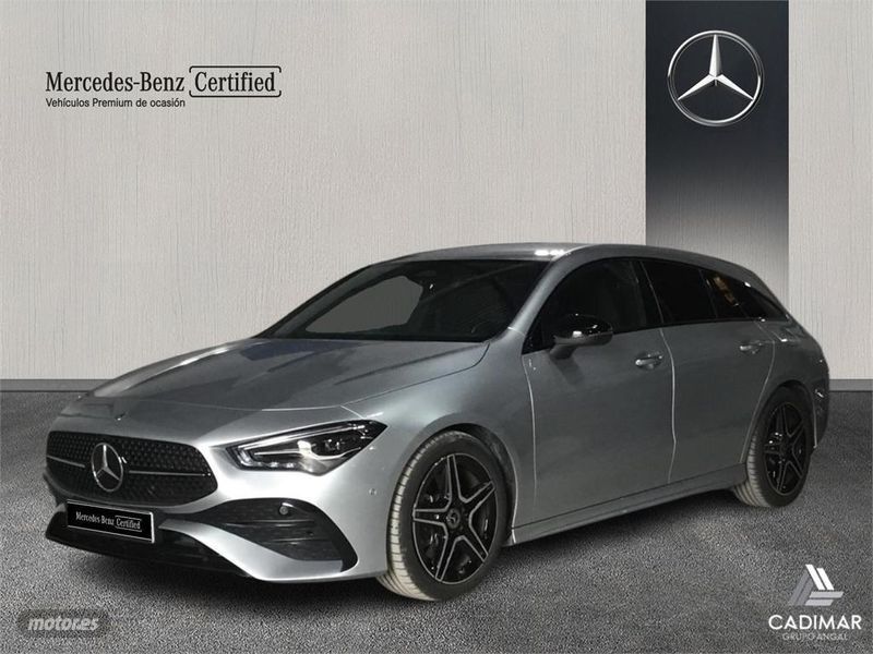 Mercedes Clase CLA 200 D DCT Shooting Brake - Imagen 2